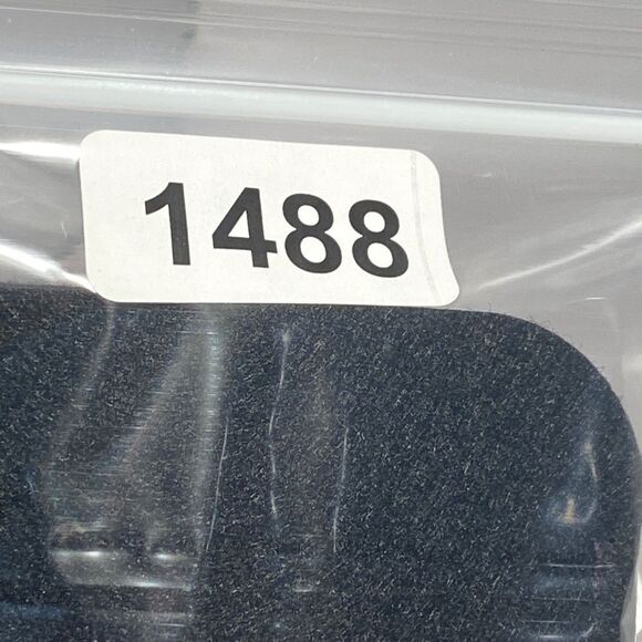 1488 Mona 1.25 Reading Glasses Clear Frames NWT - Picture 9 of 9